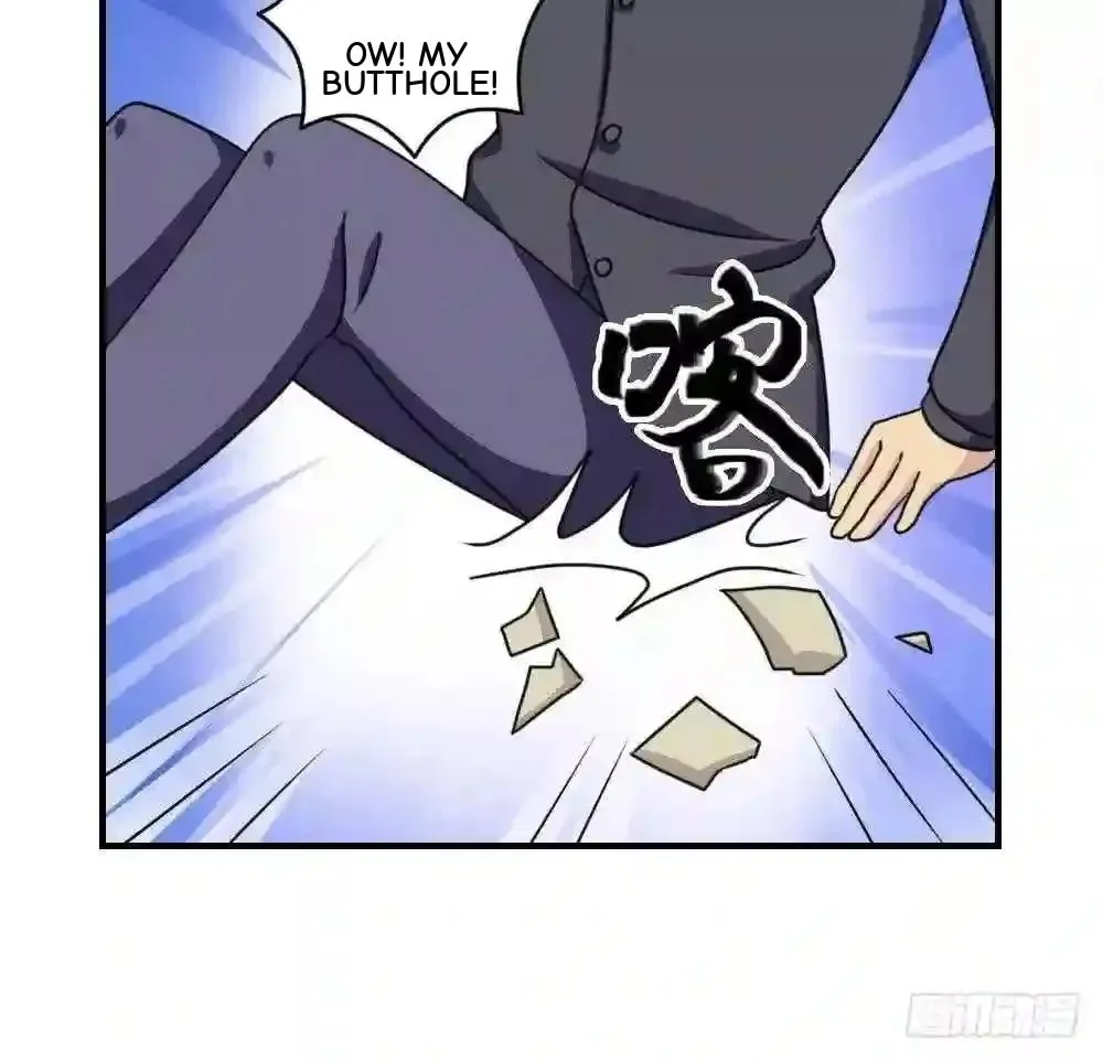 It's All the Pantyhose's Fault Chapter 209 page 13