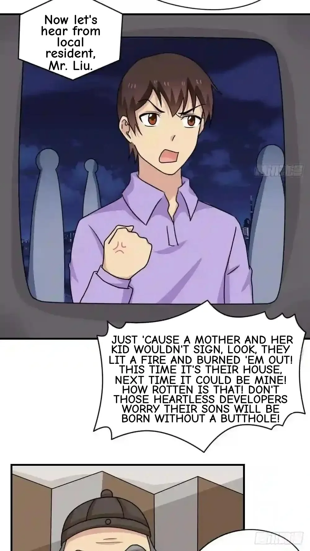 It's All the Pantyhose's Fault Chapter 209 page 4
