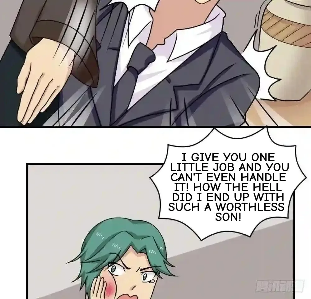 It's All the Pantyhose's Fault Chapter 209 page 7