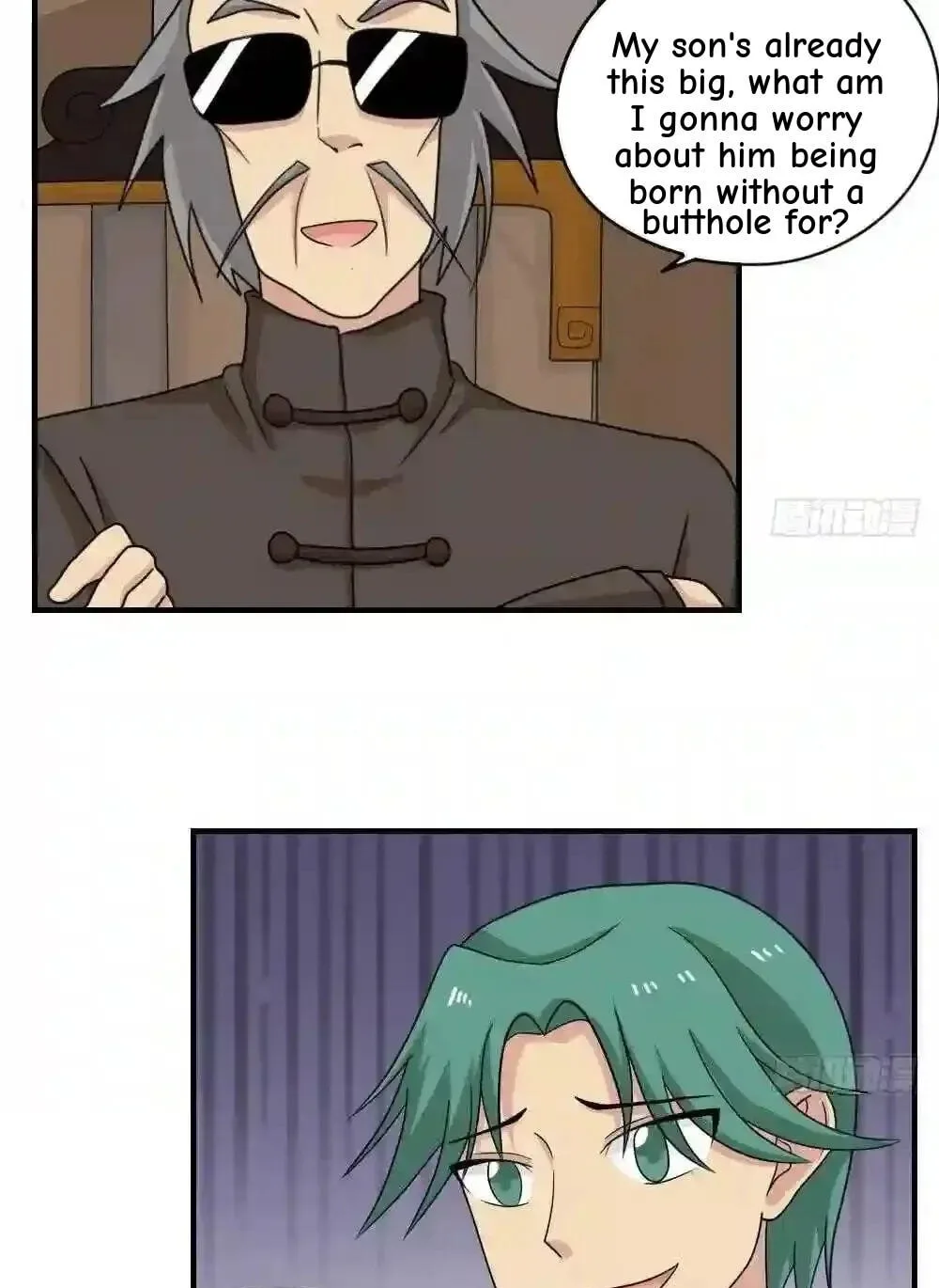 It's All the Pantyhose's Fault Chapter 209 page 5