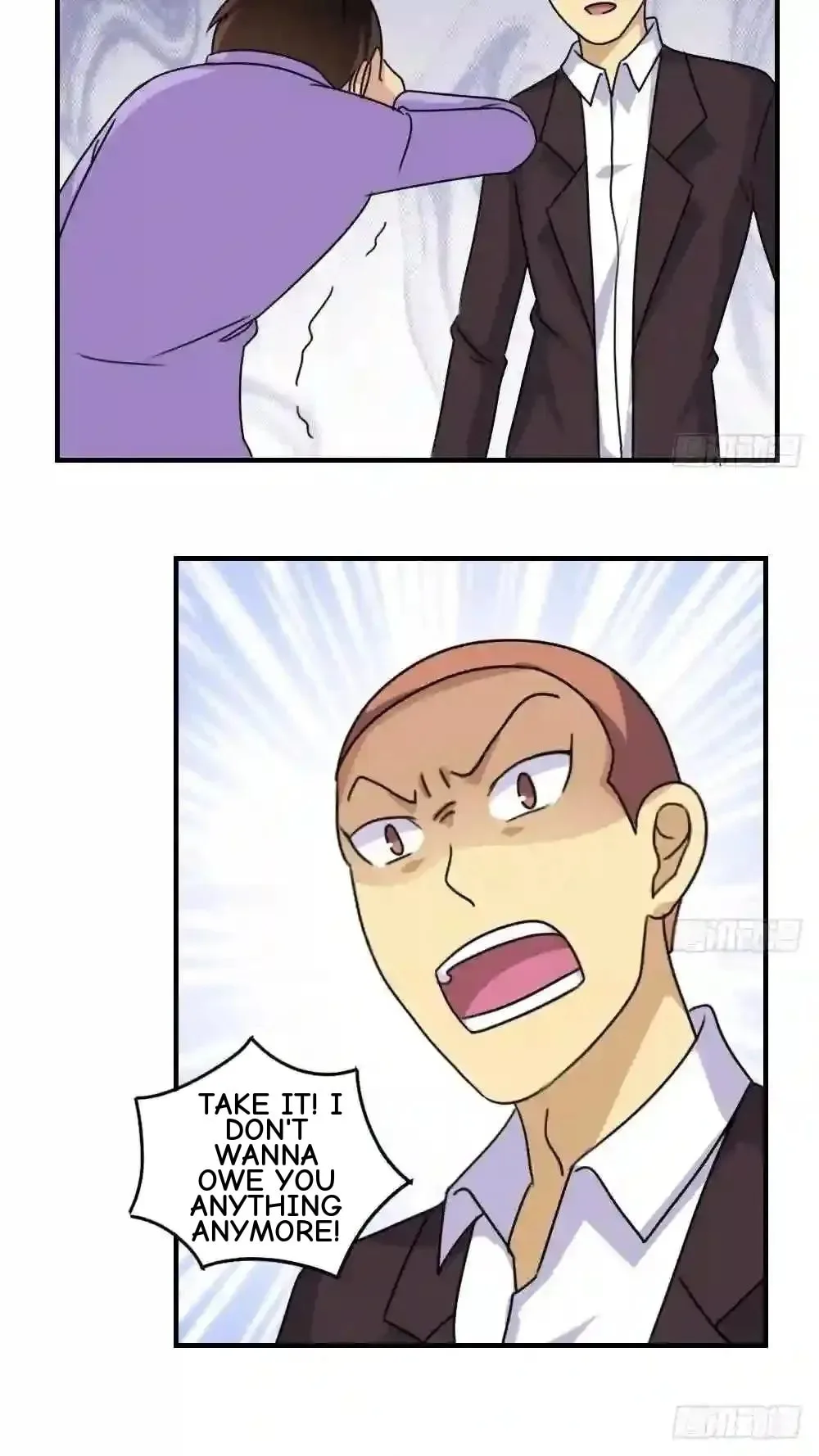 It's All the Pantyhose's Fault Chapter 210 page 17