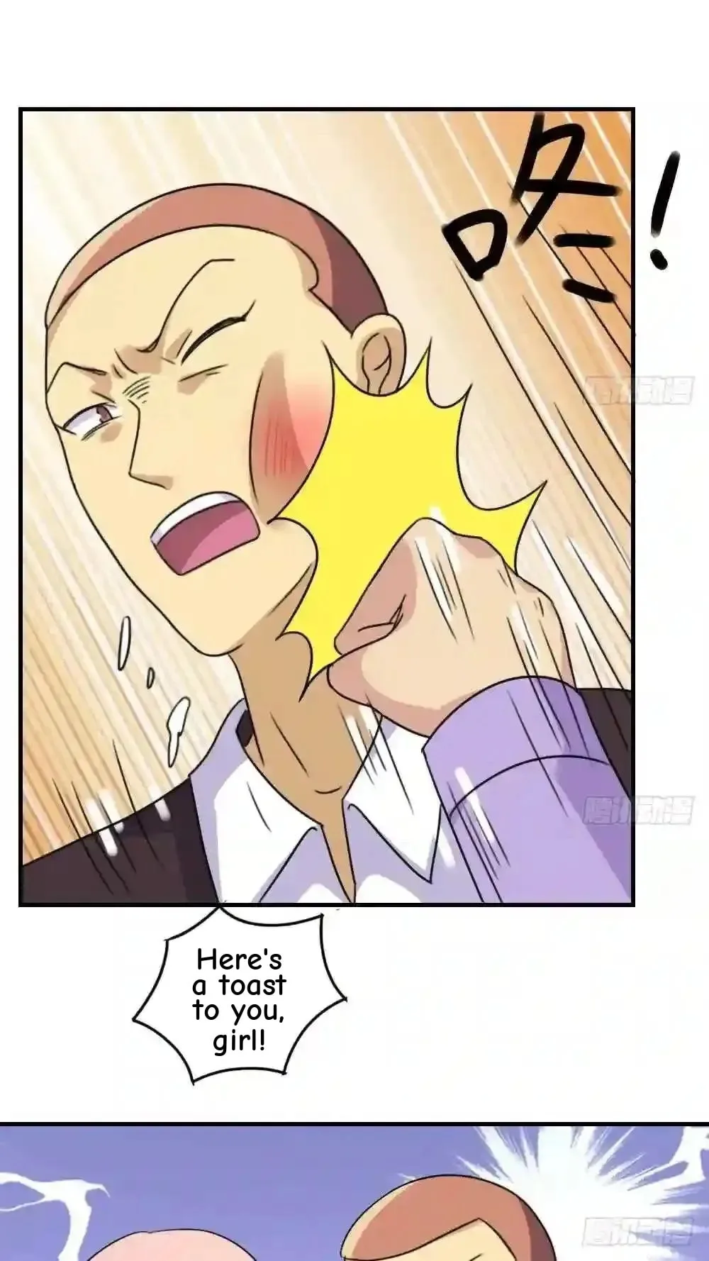 It's All the Pantyhose's Fault Chapter 210 page 4