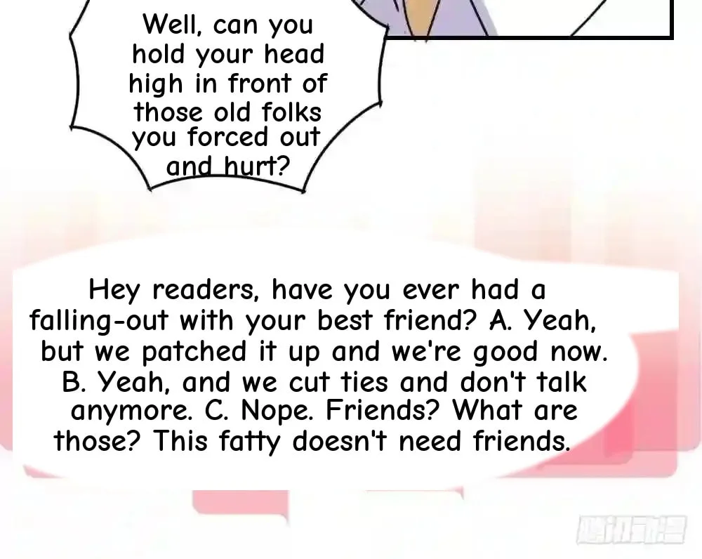 It's All the Pantyhose's Fault Chapter 210 page 21