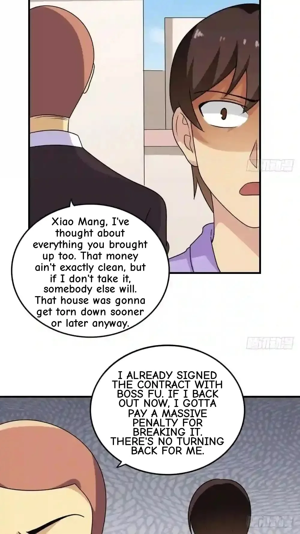 It's All the Pantyhose's Fault Chapter 211 page 4