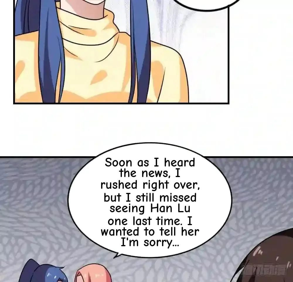 It's All the Pantyhose's Fault Chapter 211 page 21