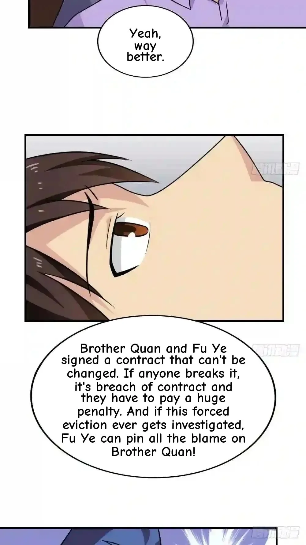 It's All the Pantyhose's Fault Chapter 213 page 11