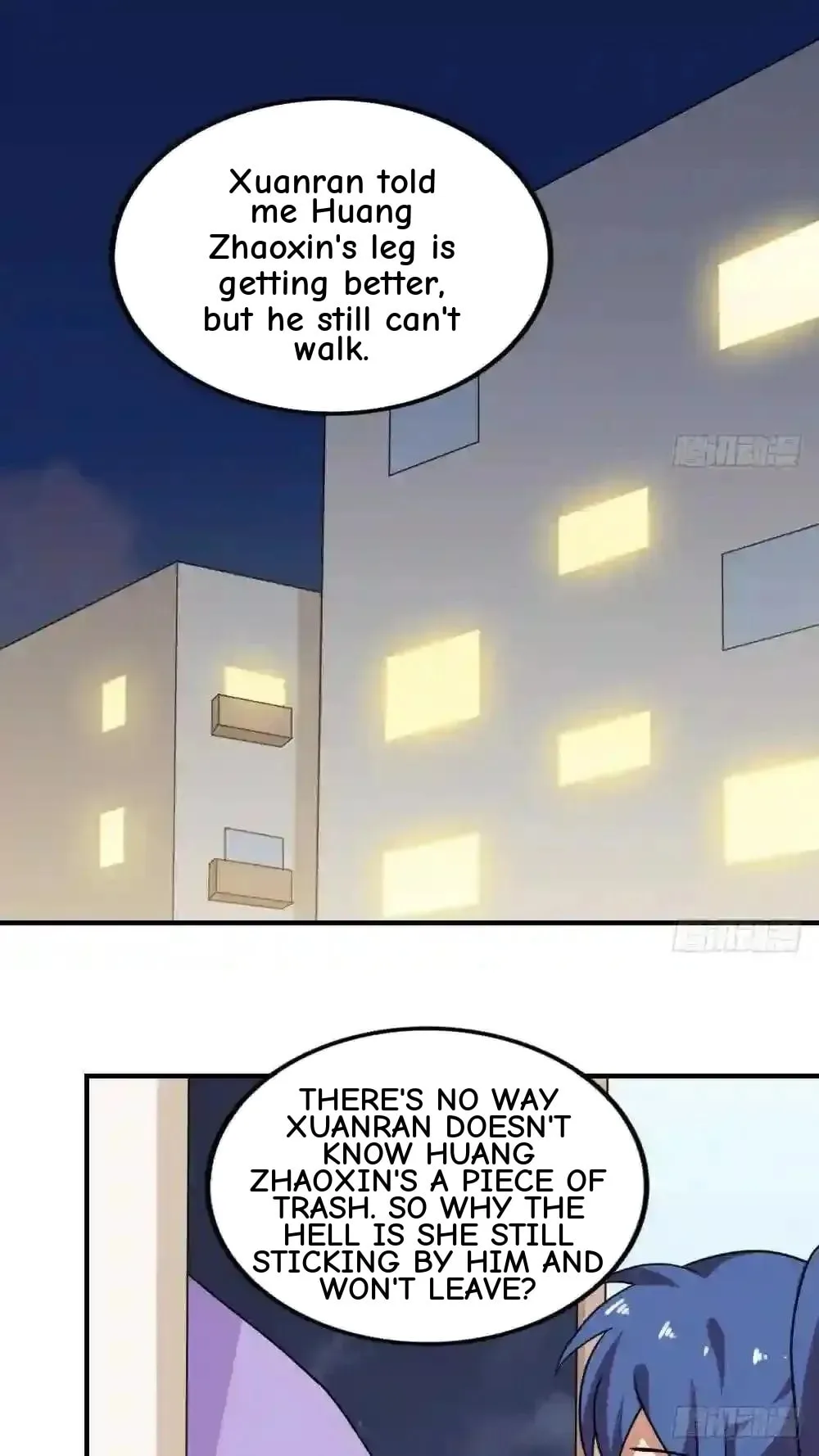 It's All the Pantyhose's Fault Chapter 213 page 2