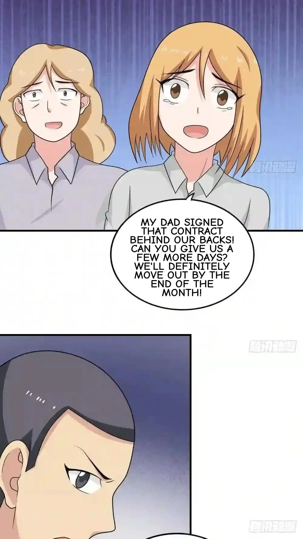 It's All the Pantyhose's Fault Chapter 215 page 16