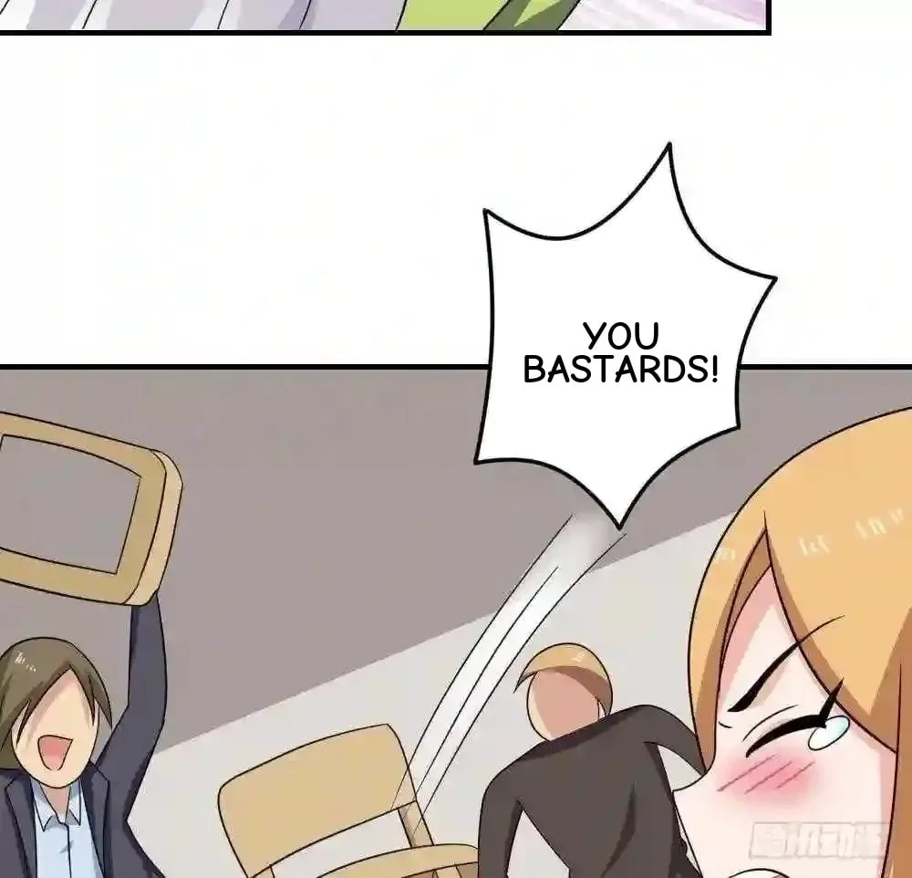 It's All the Pantyhose's Fault Chapter 215 page 20