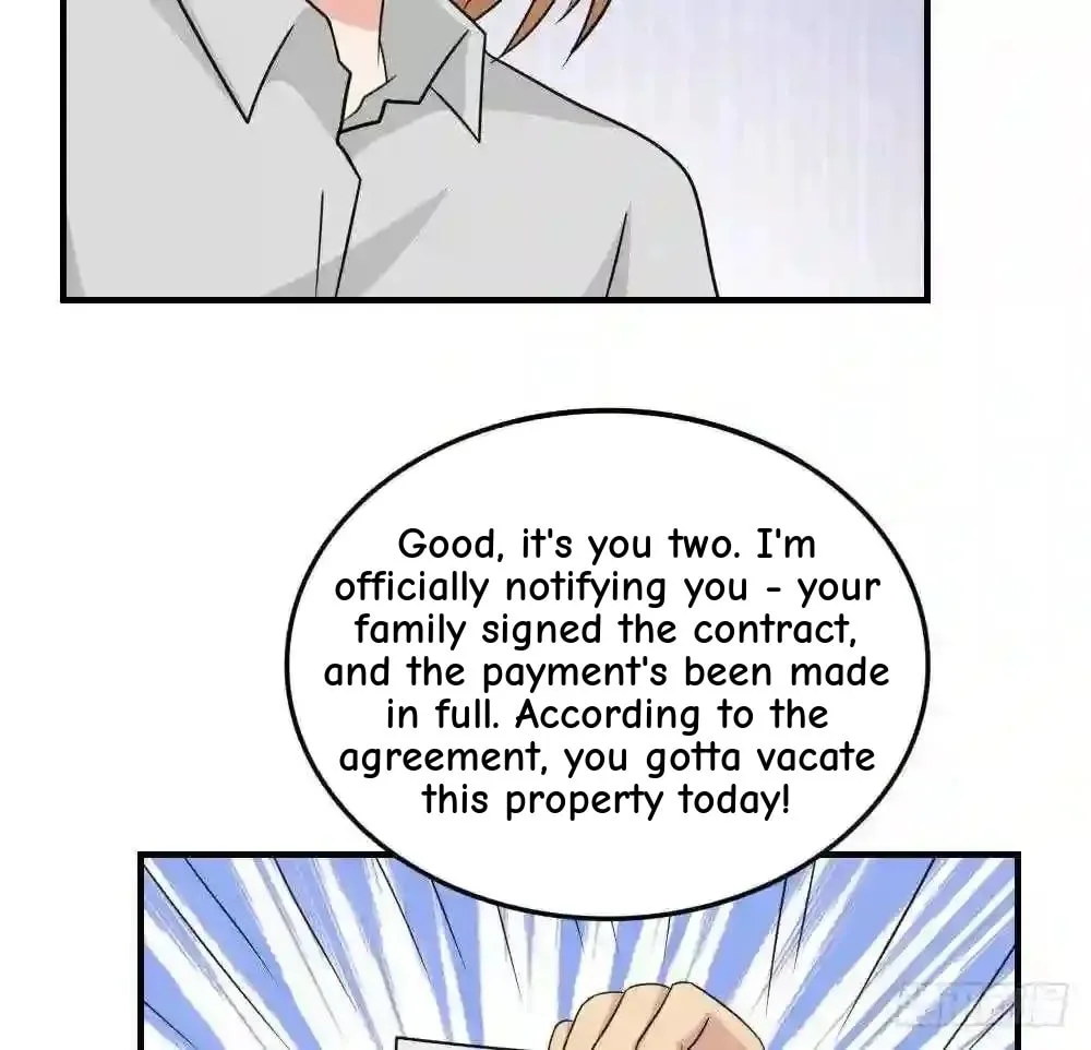 It's All the Pantyhose's Fault Chapter 215 page 14