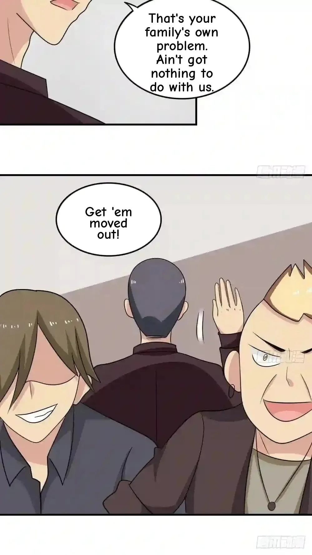 It's All the Pantyhose's Fault Chapter 215 page 17