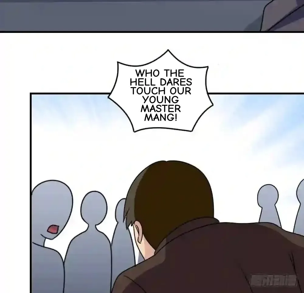 It's All the Pantyhose's Fault Chapter 216 page 6