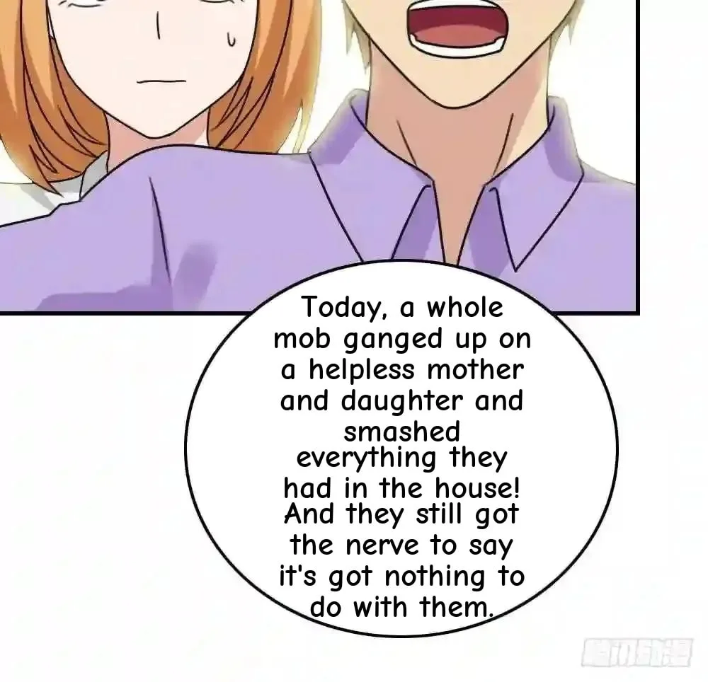 It's All the Pantyhose's Fault Chapter 216 page 21