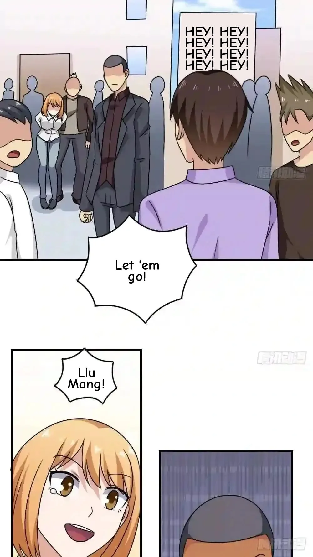 It's All the Pantyhose's Fault Chapter 216 page 2