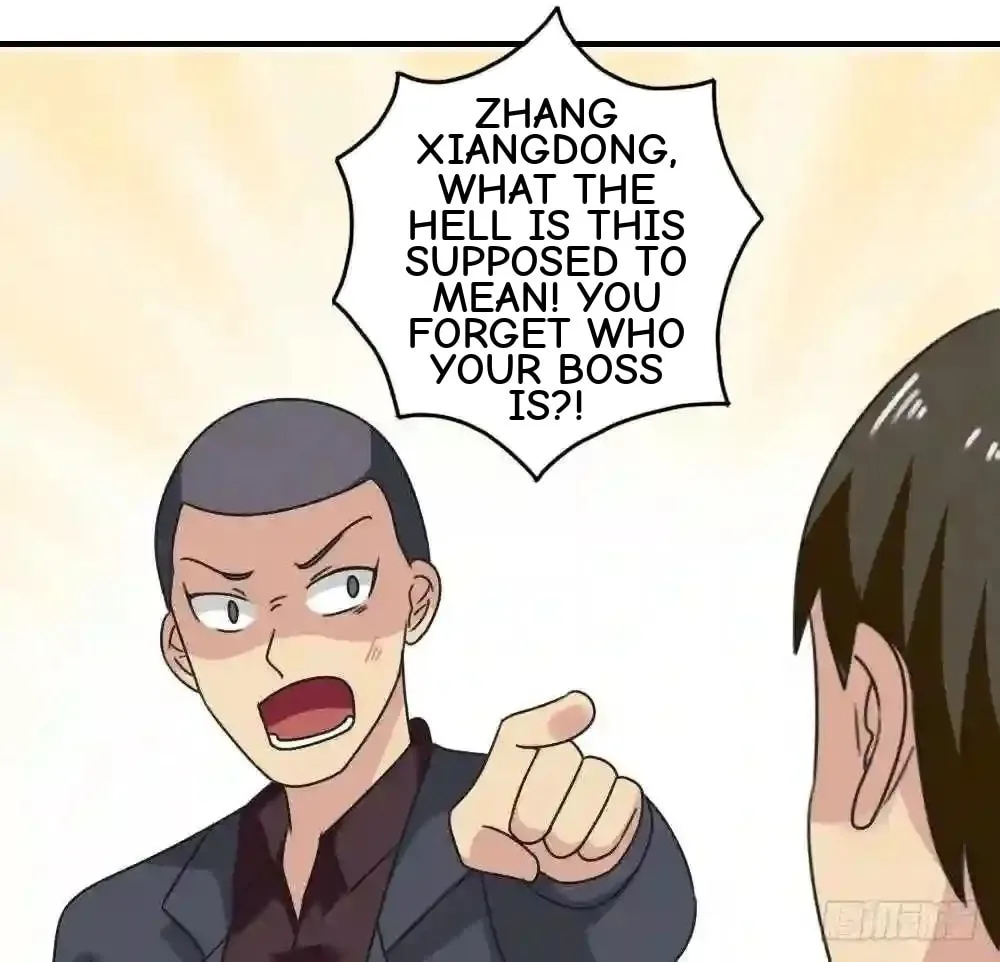 It's All the Pantyhose's Fault Chapter 216 page 13
