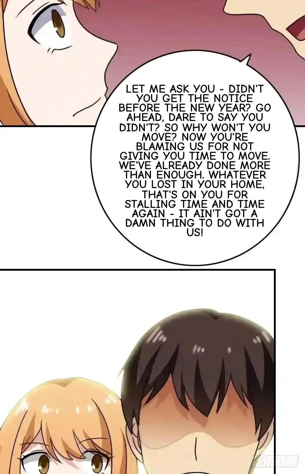 It's All the Pantyhose's Fault Chapter 216 page 20