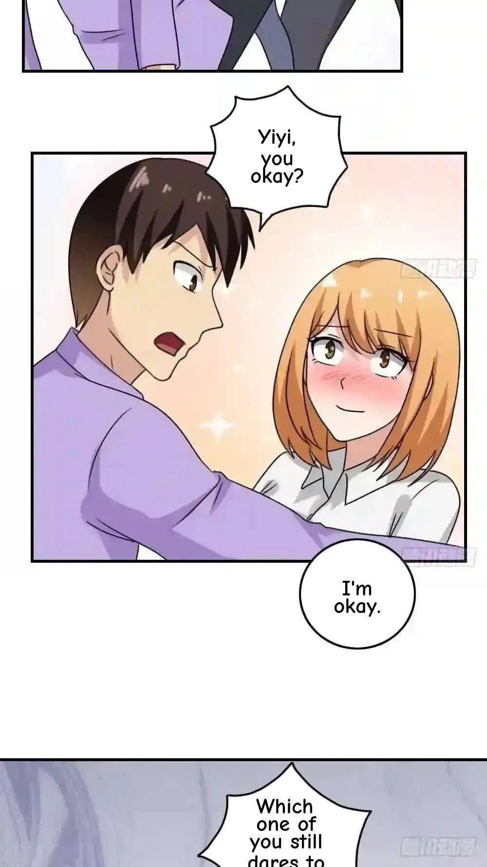It's All the Pantyhose's Fault Chapter 216 page 10