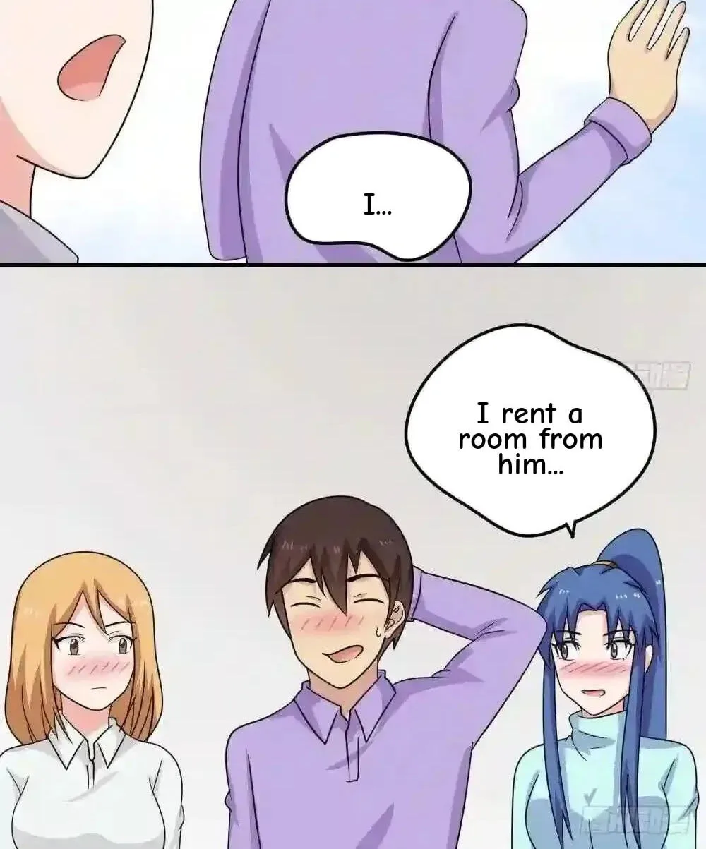 It's All the Pantyhose's Fault Chapter 217 page 20