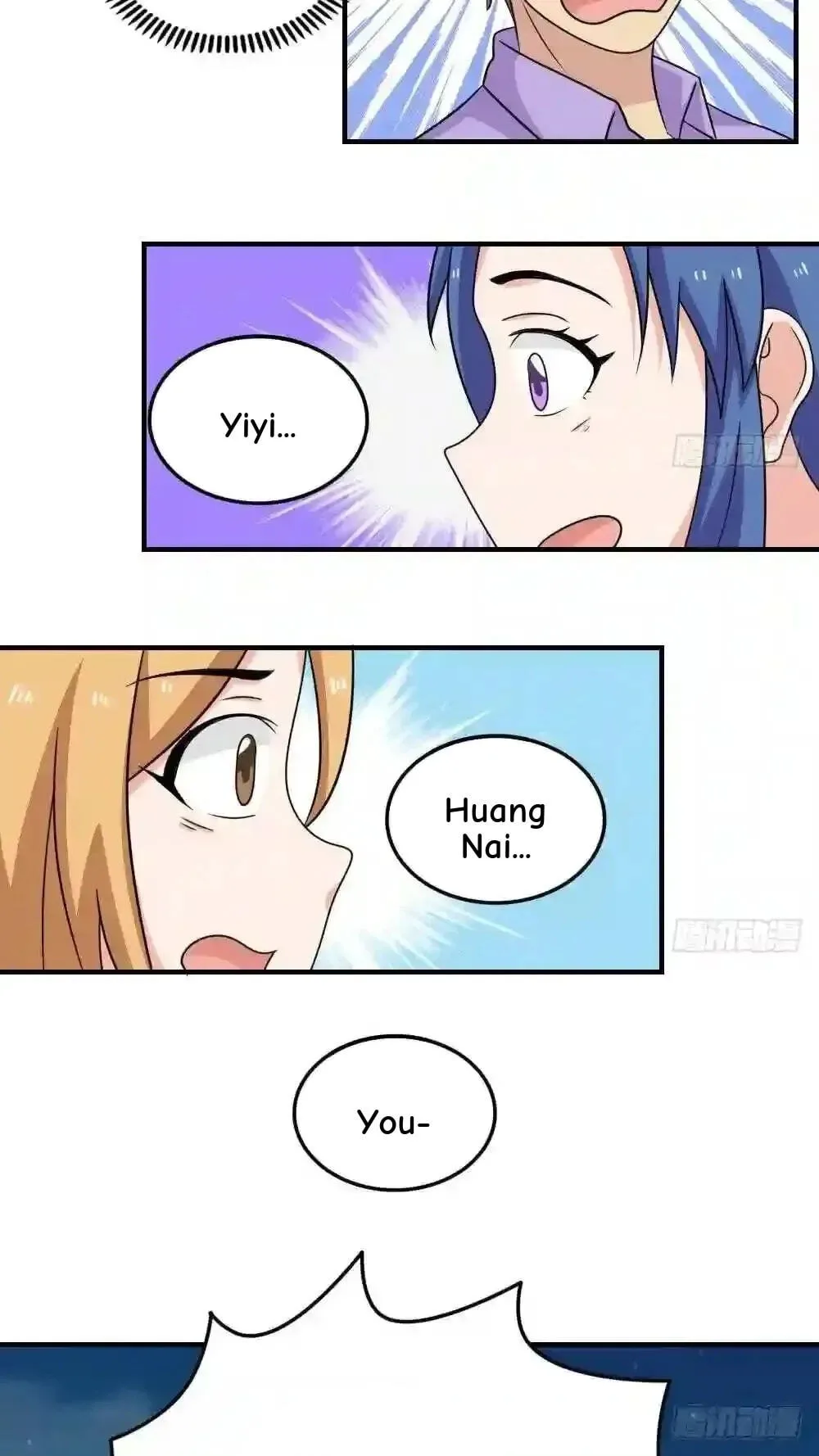 It's All the Pantyhose's Fault Chapter 217 page 17