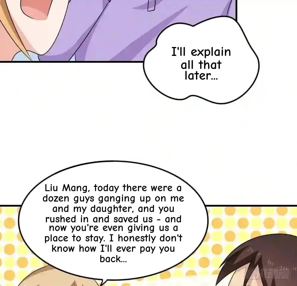 It's All the Pantyhose's Fault Chapter 217 page 7