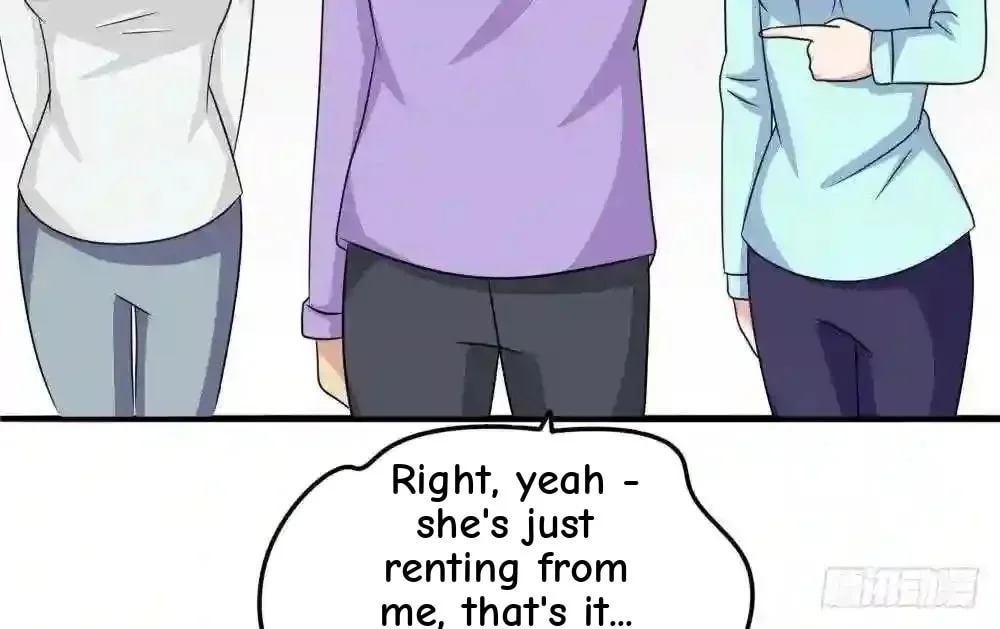It's All the Pantyhose's Fault Chapter 217 page 21