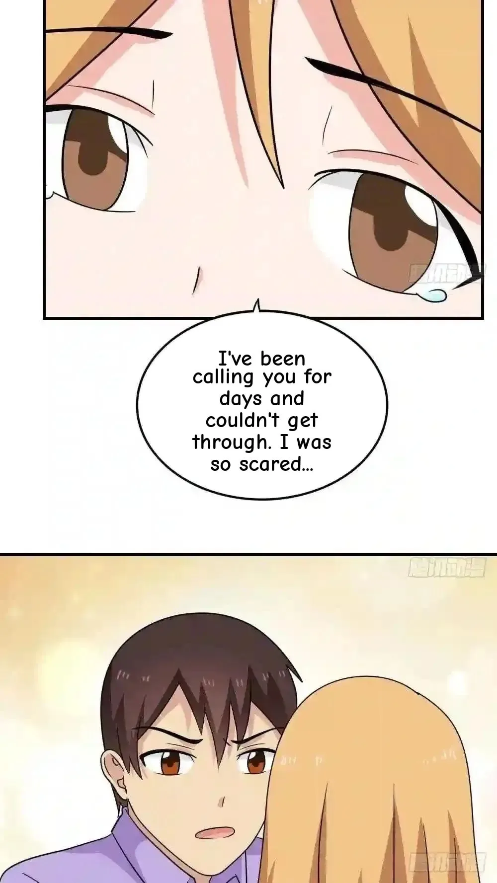 It's All the Pantyhose's Fault Chapter 217 page 12