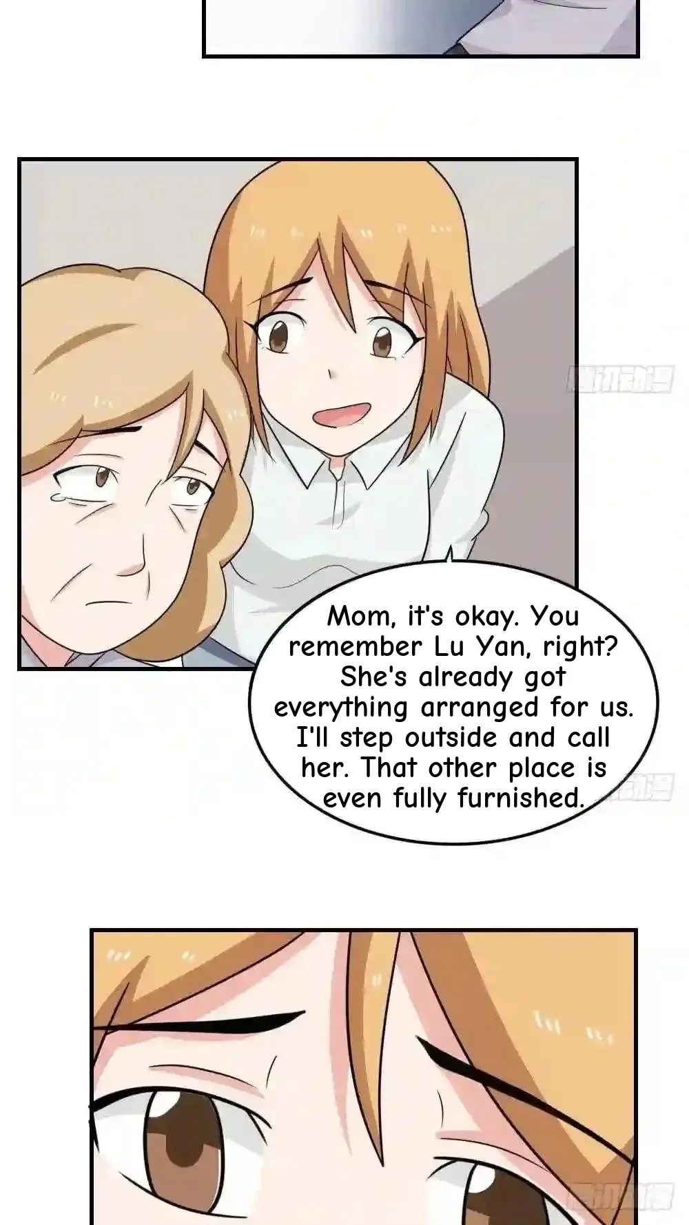 It's All the Pantyhose's Fault Chapter 217 page 3