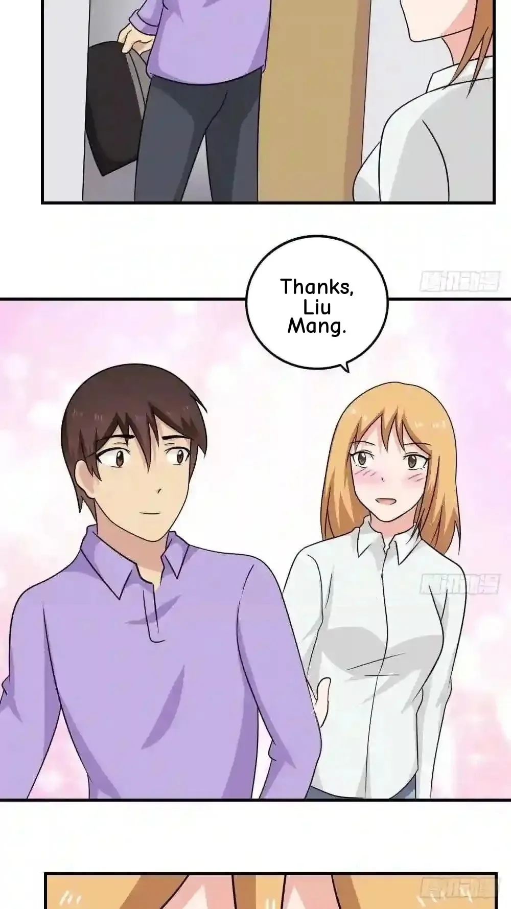 It's All the Pantyhose's Fault Chapter 217 page 11