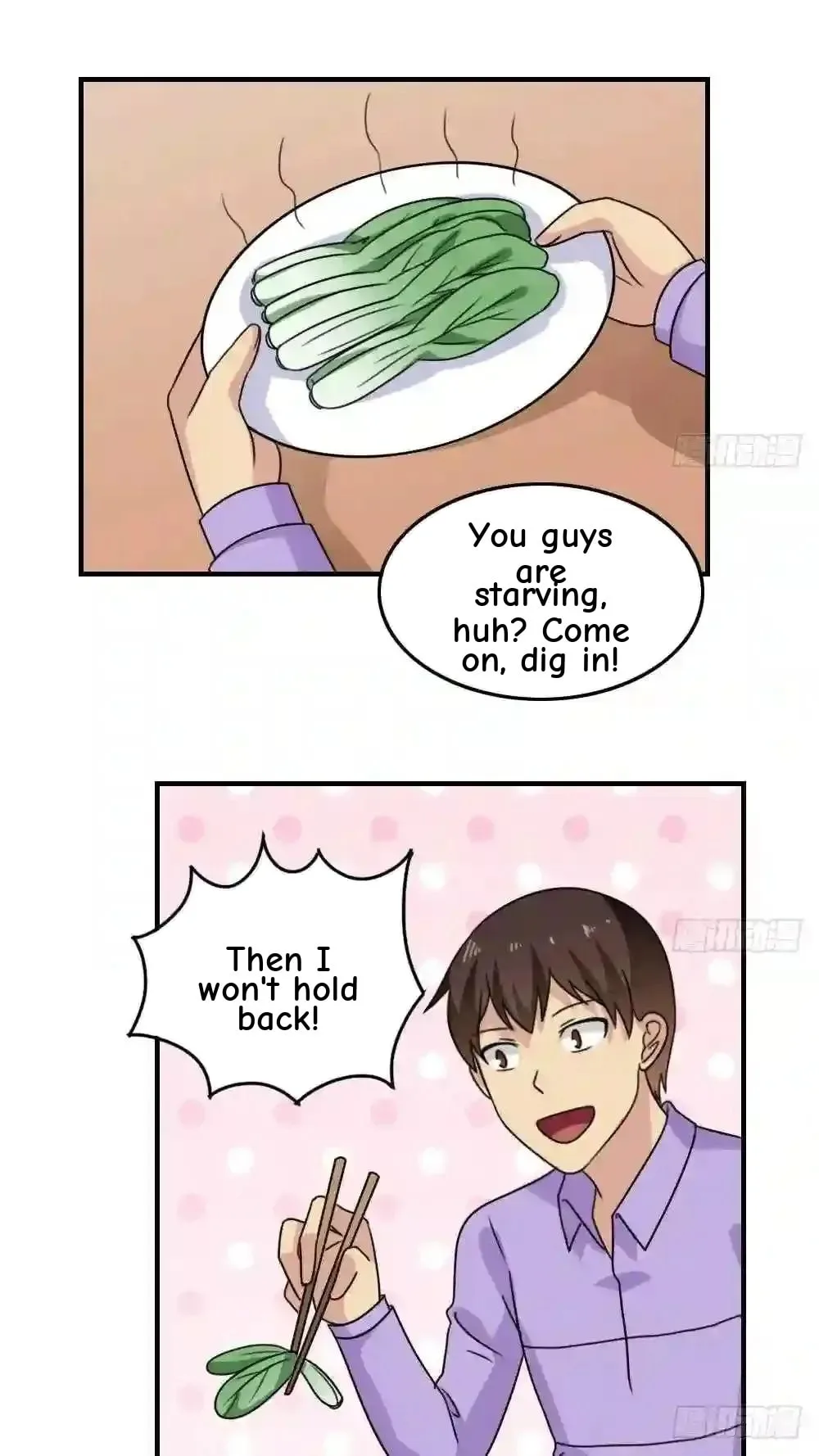 It's All the Pantyhose's Fault Chapter 218 page 2