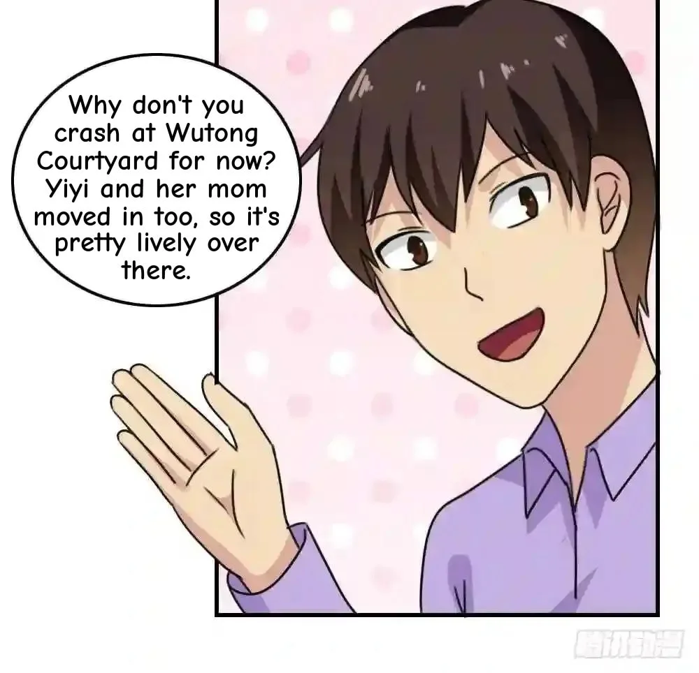 It's All the Pantyhose's Fault Chapter 218 page 14