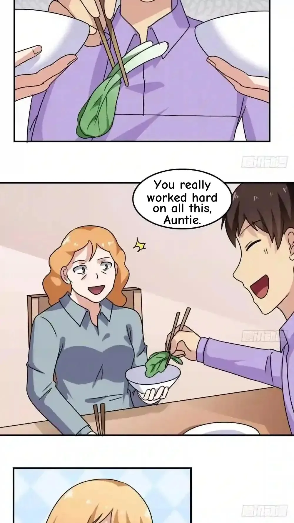 It's All the Pantyhose's Fault Chapter 218 page 4