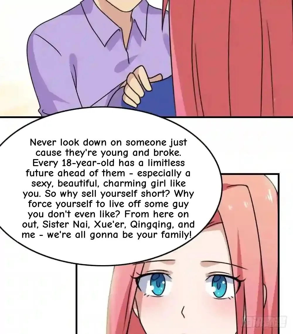 It's All the Pantyhose's Fault Chapter 218 page 16
