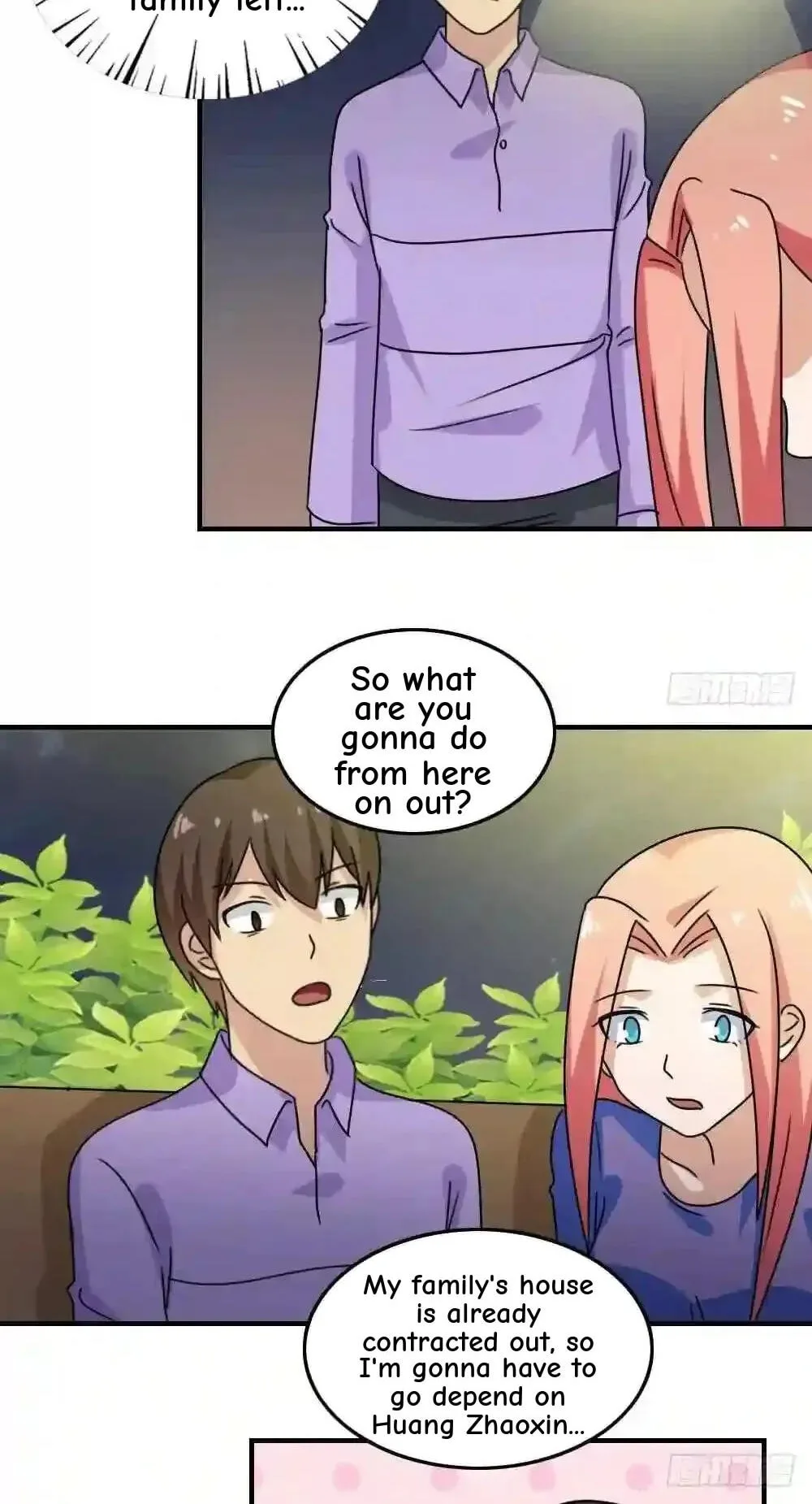 It's All the Pantyhose's Fault Chapter 218 page 13