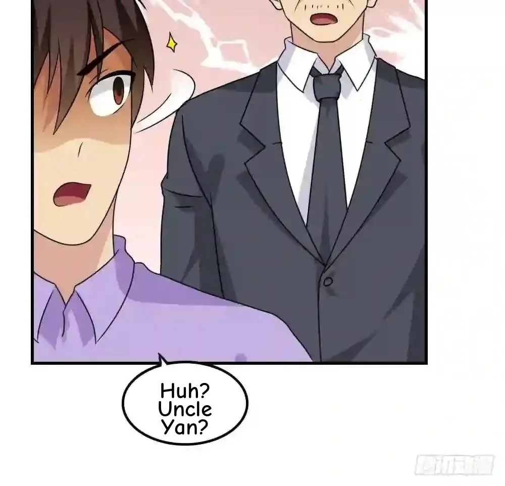 It's All the Pantyhose's Fault Chapter 219 page 12