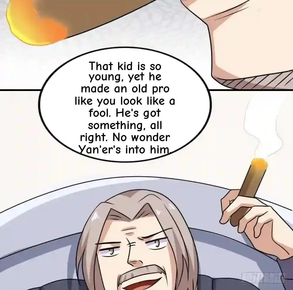 It's All the Pantyhose's Fault Chapter 219 page 18