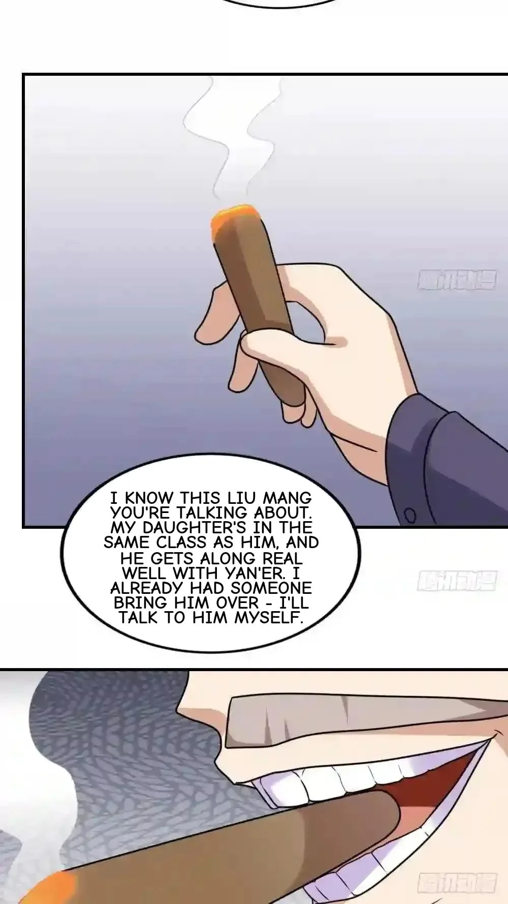 It's All the Pantyhose's Fault Chapter 219 page 17