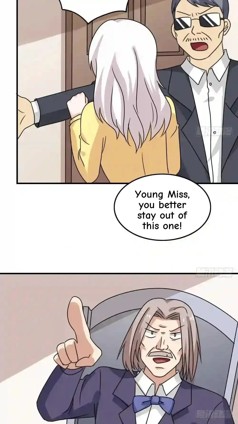 It's All the Pantyhose's Fault Chapter 220 page 11