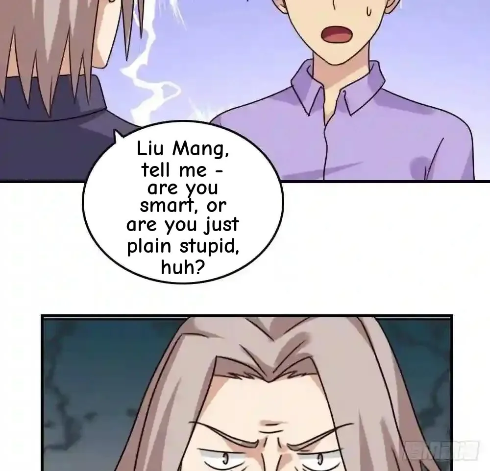 It's All the Pantyhose's Fault Chapter 220 page 6