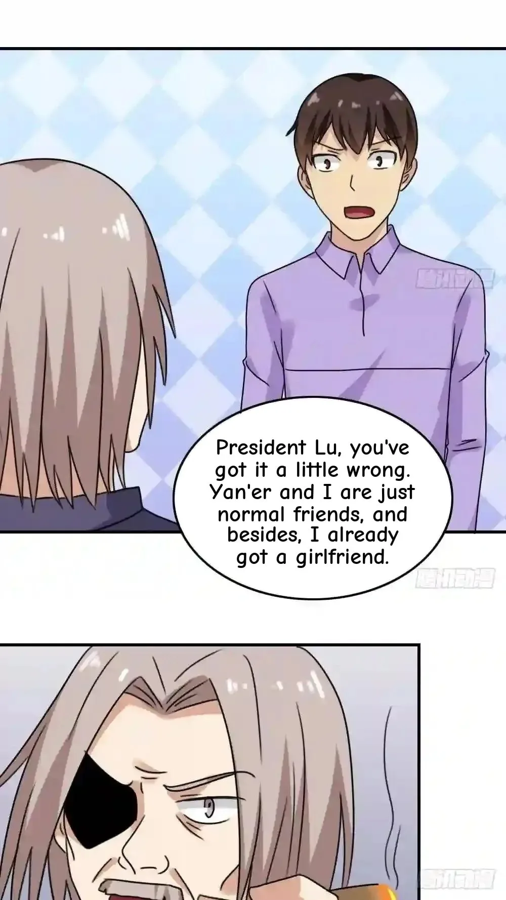 It's All the Pantyhose's Fault Chapter 220 page 16