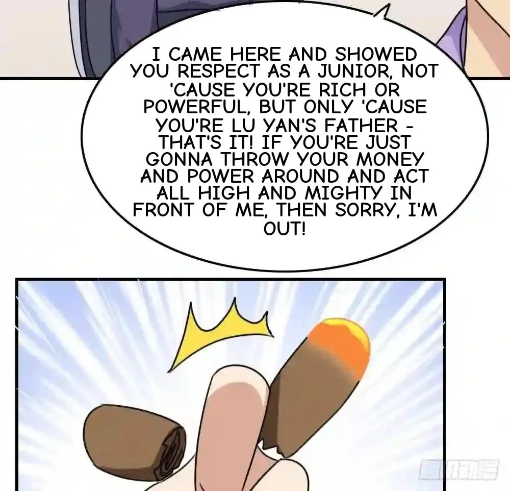 It's All the Pantyhose's Fault Chapter 220 page 21
