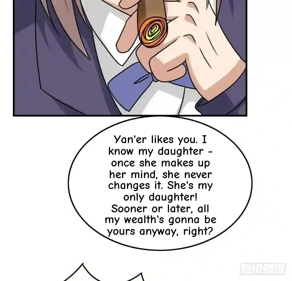 It's All the Pantyhose's Fault Chapter 220 page 13