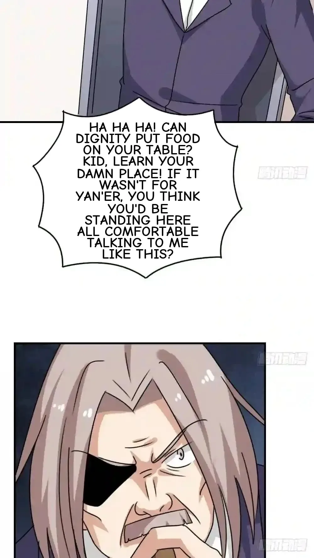 It's All the Pantyhose's Fault Chapter 220 page 12