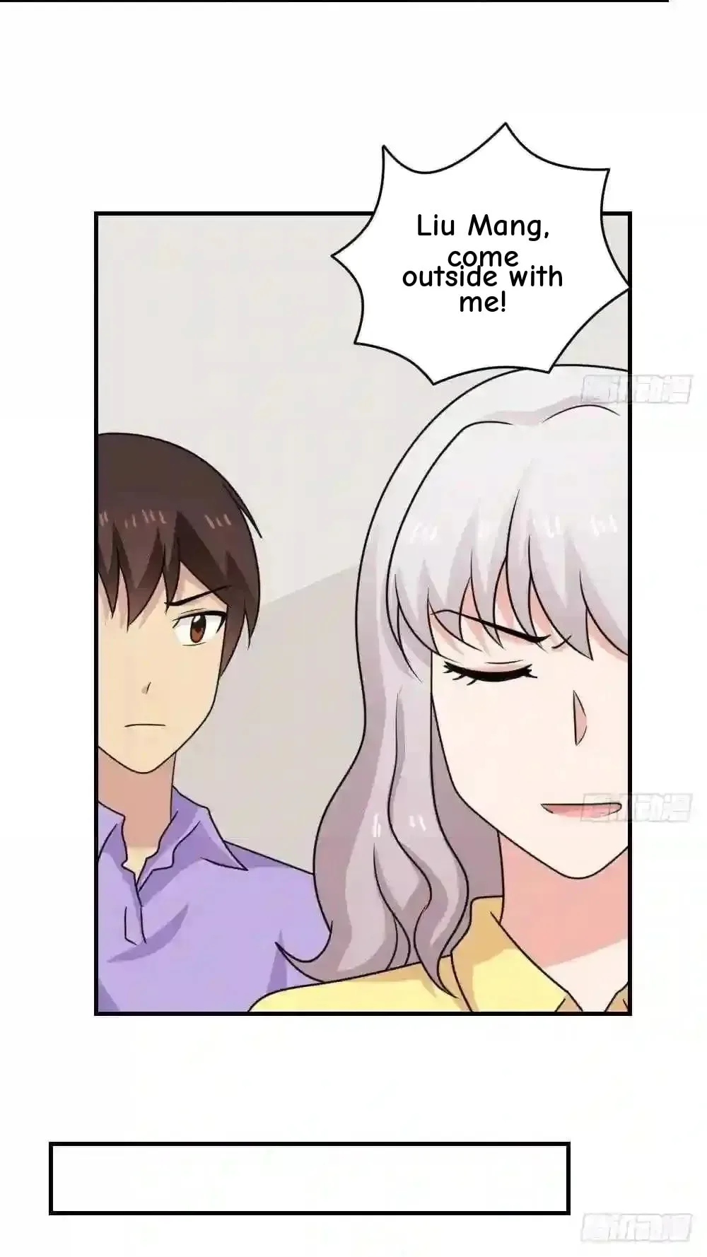 It's All the Pantyhose's Fault Chapter 221 page 4