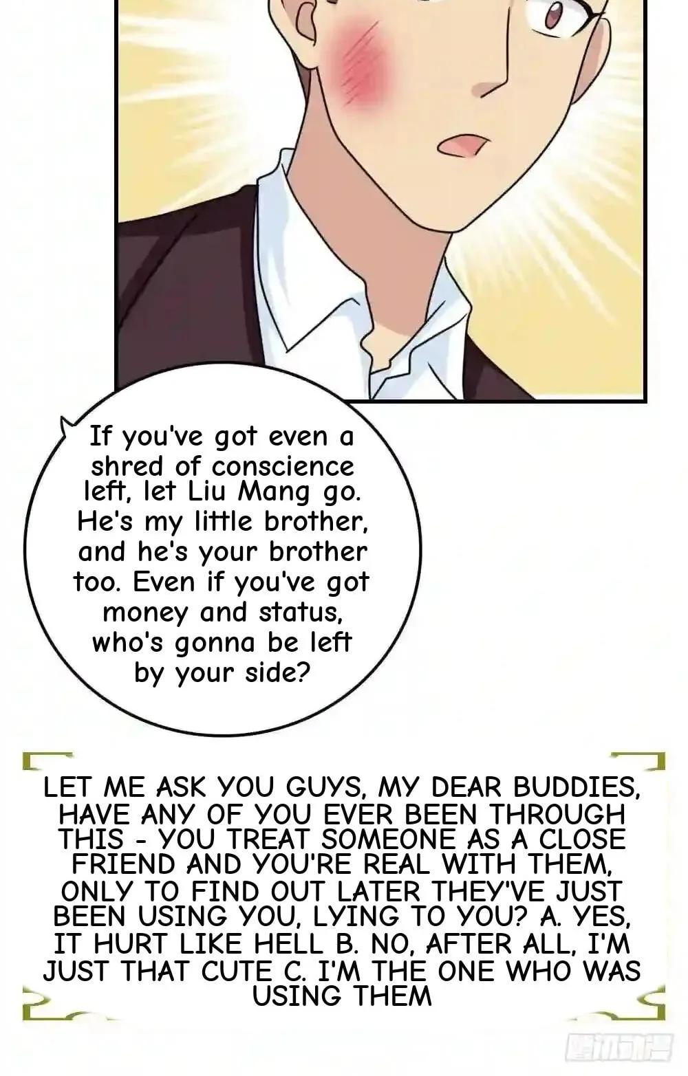 It's All the Pantyhose's Fault Chapter 221 page 24