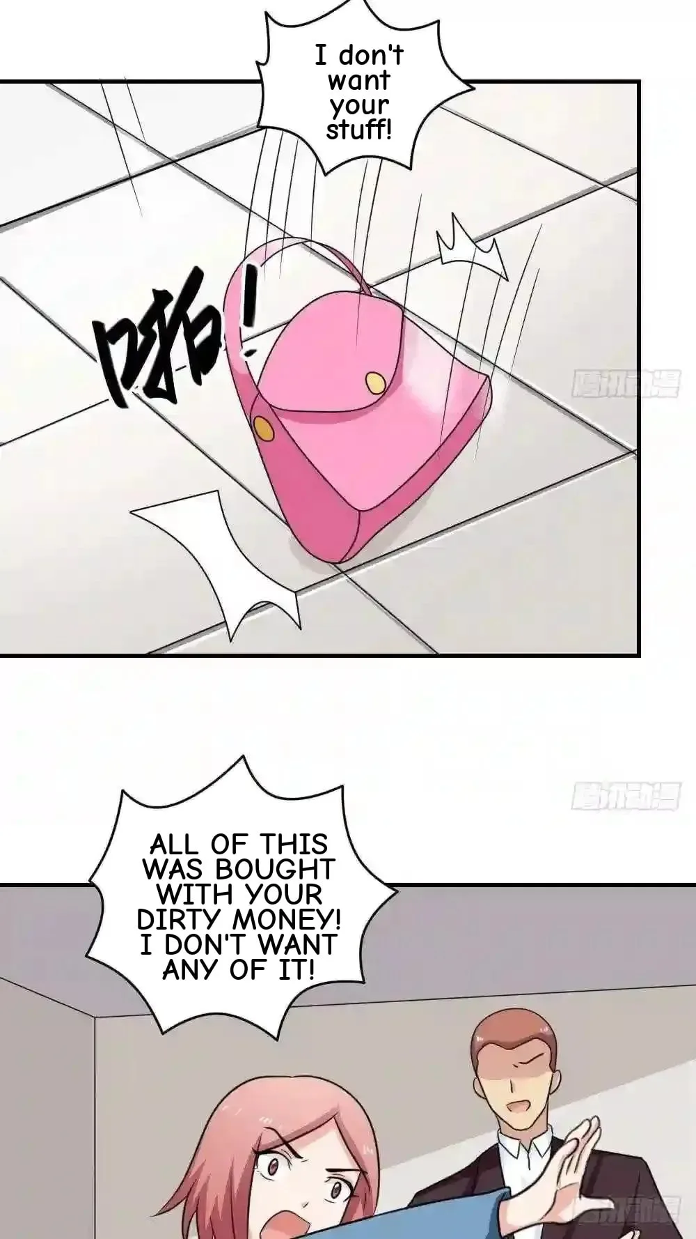 It's All the Pantyhose's Fault Chapter 221 page 16