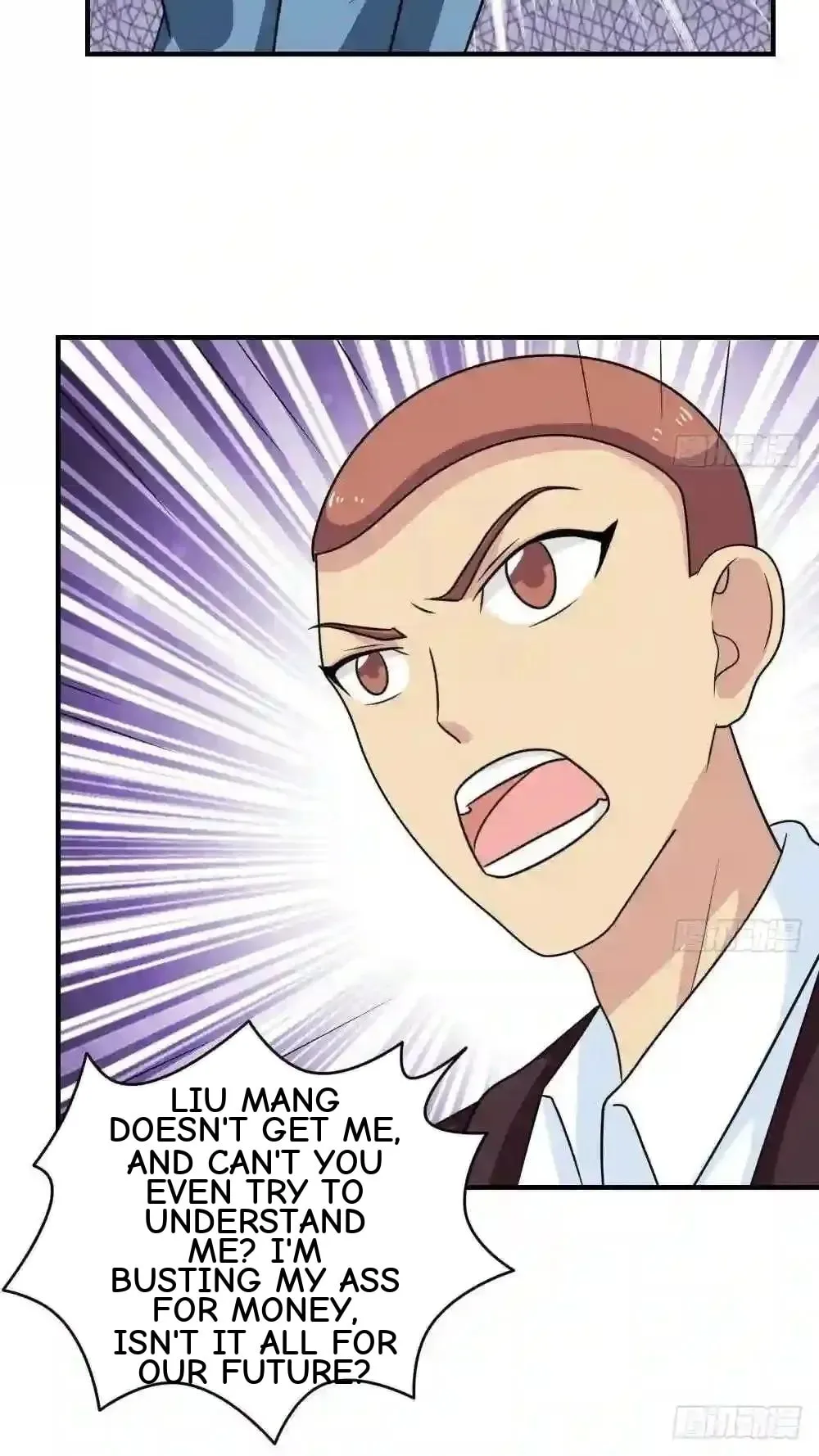 It's All the Pantyhose's Fault Chapter 221 page 18