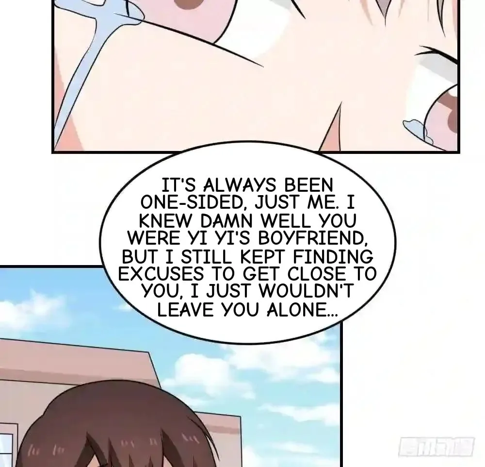 It's All the Pantyhose's Fault Chapter 221 page 7