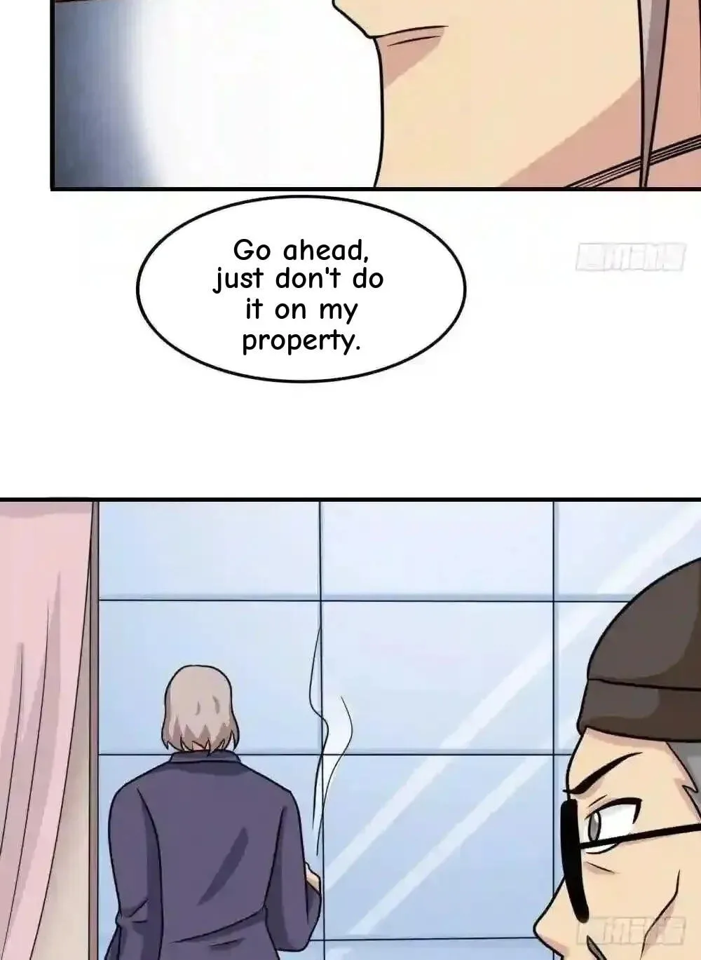 It's All the Pantyhose's Fault Chapter 221 page 13