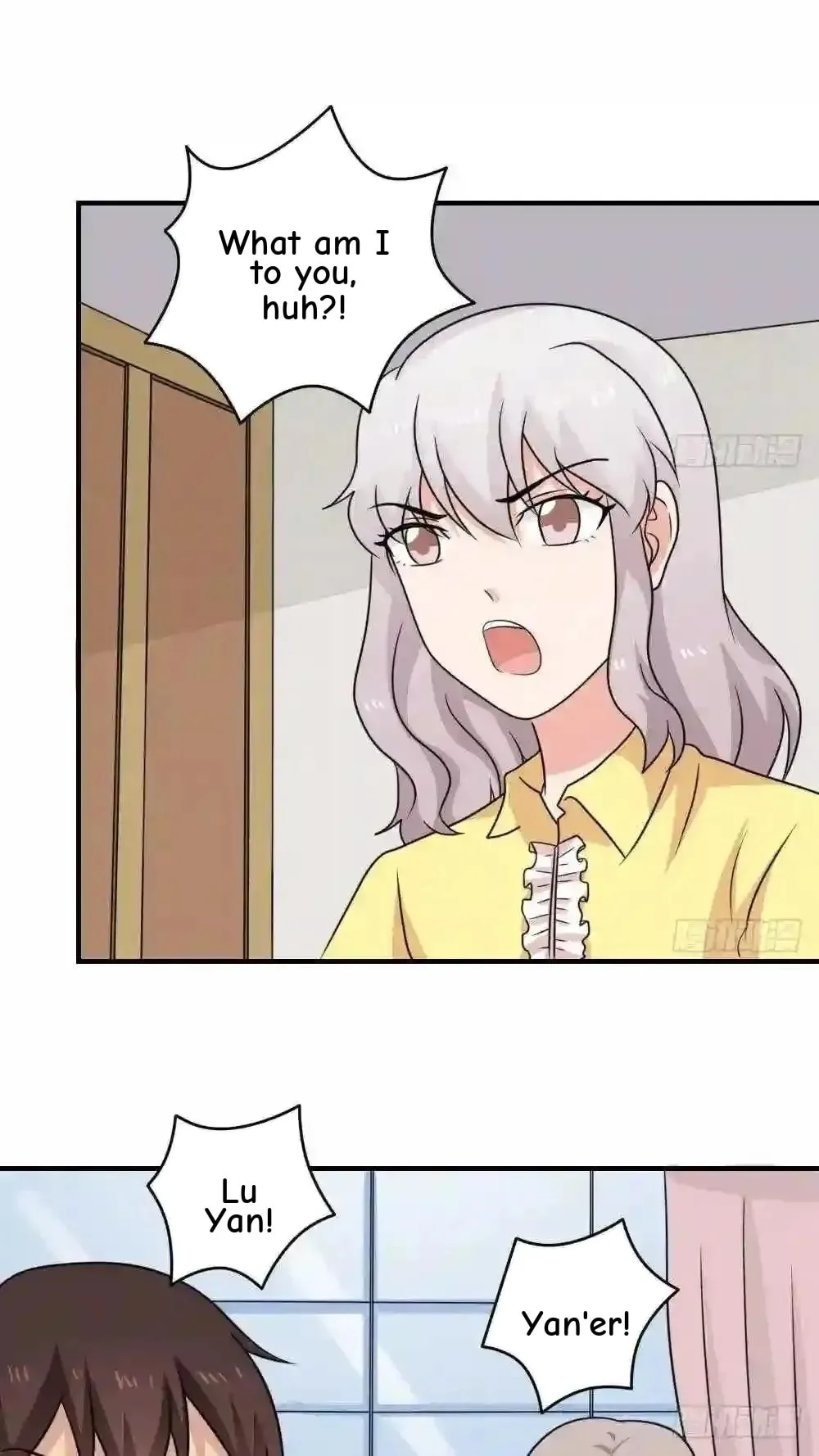 It's All the Pantyhose's Fault Chapter 221 page 2