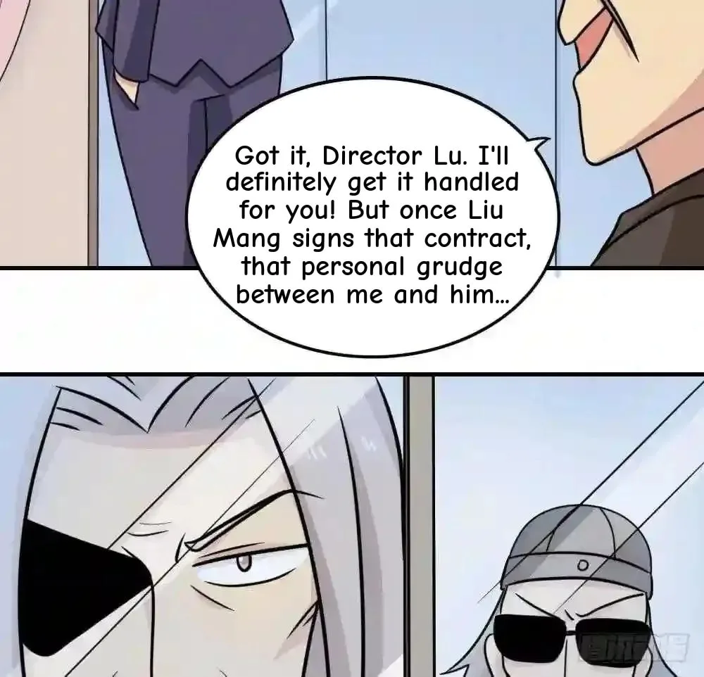 It's All the Pantyhose's Fault Chapter 221 page 14